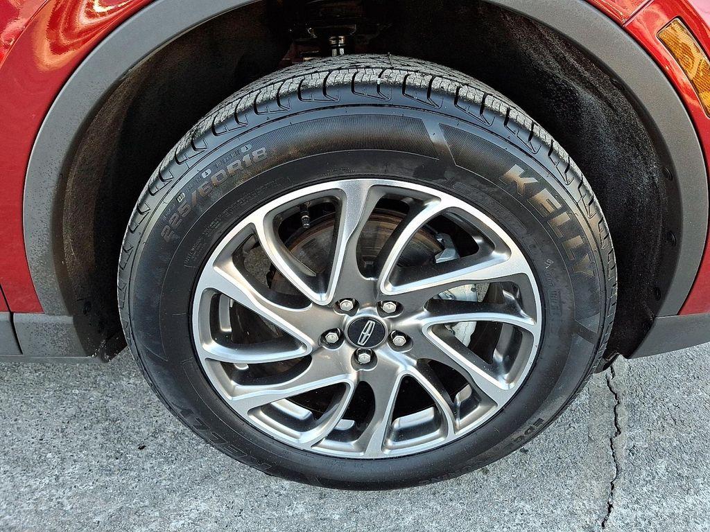 used 2022 Lincoln Corsair car, priced at $28,591