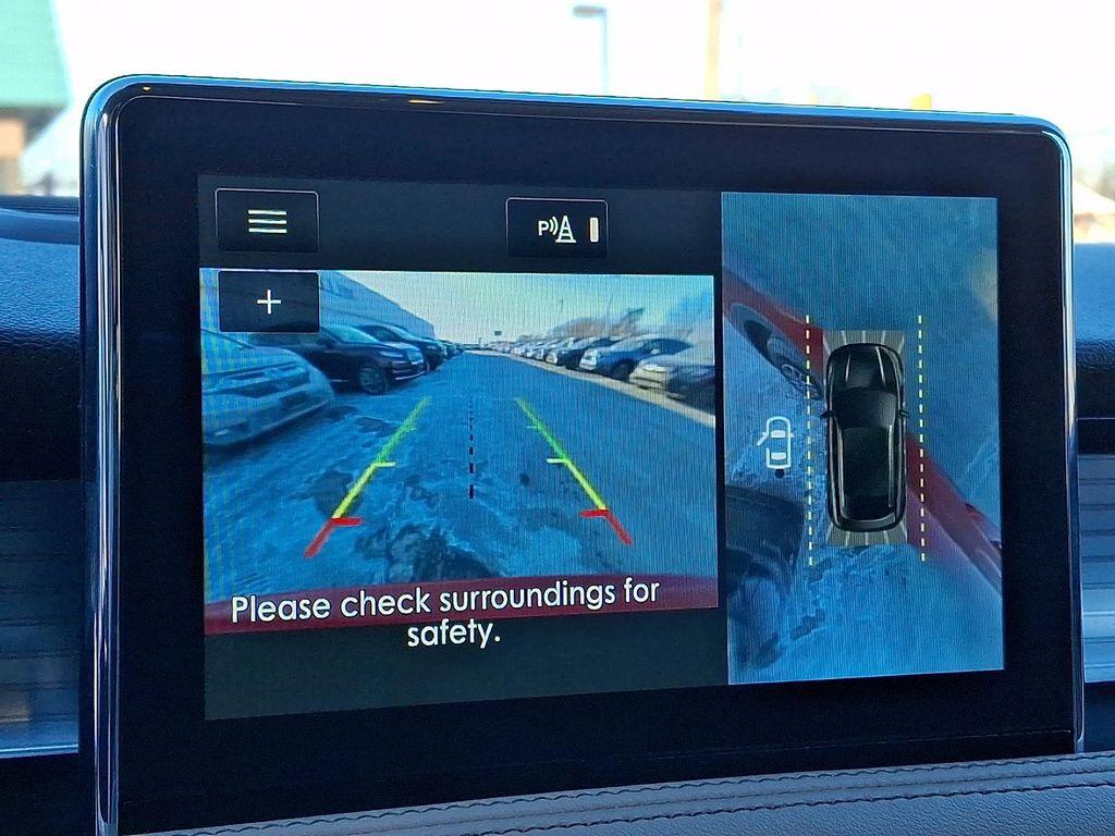 used 2022 Lincoln Corsair car, priced at $28,591