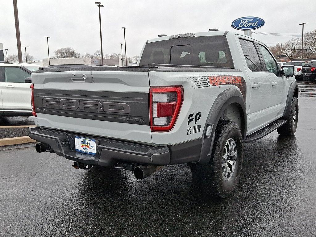 used 2023 Ford F-150 car, priced at $68,990