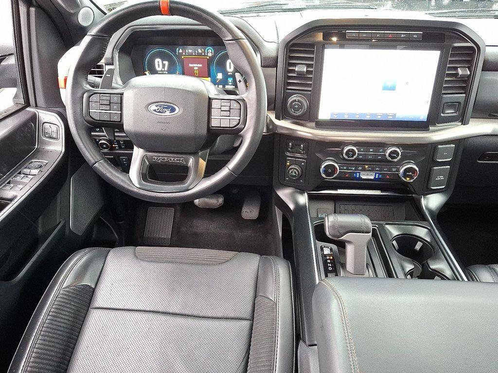 used 2023 Ford F-150 car, priced at $68,990