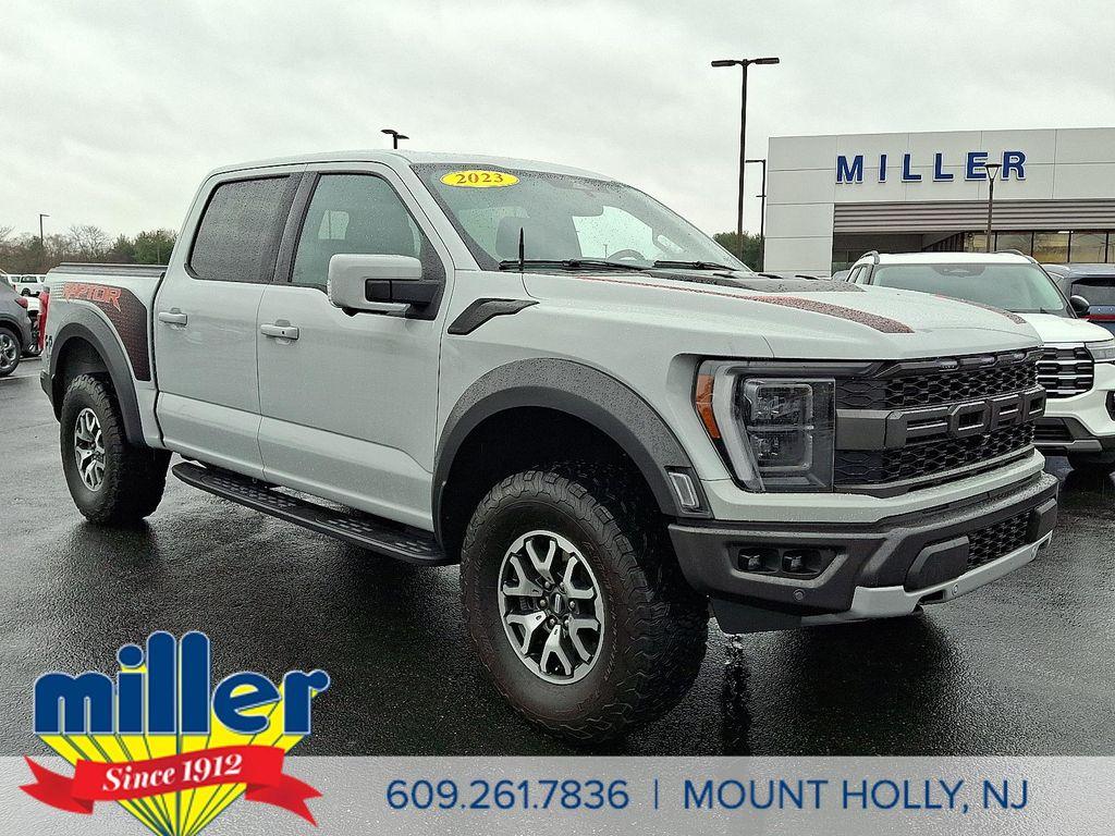 used 2023 Ford F-150 car, priced at $68,990