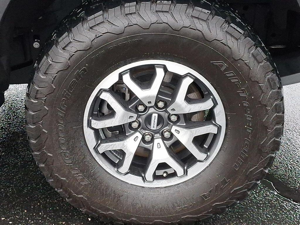 used 2023 Ford F-150 car, priced at $68,990