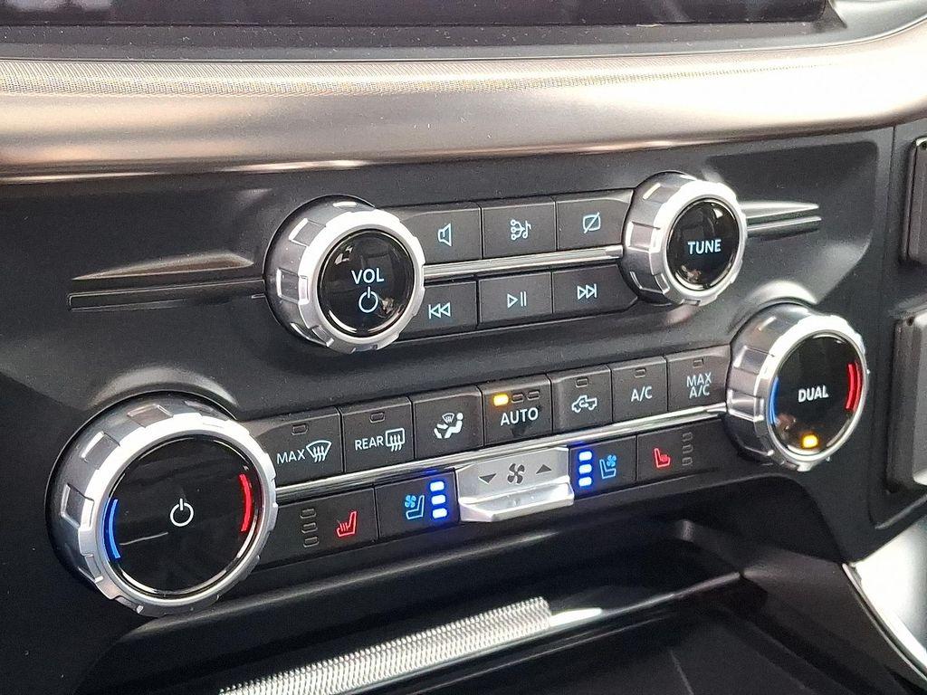 used 2023 Ford F-150 car, priced at $68,990