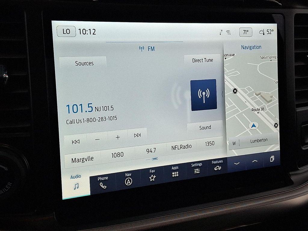 used 2023 Ford F-150 car, priced at $68,990