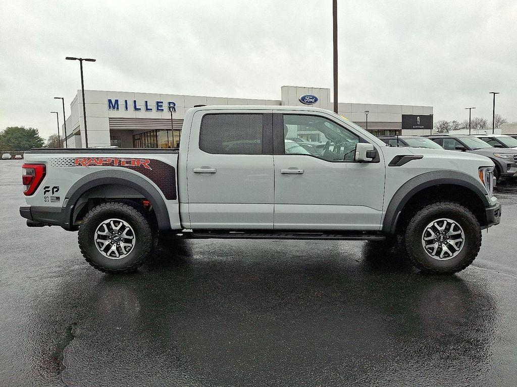 used 2023 Ford F-150 car, priced at $68,990