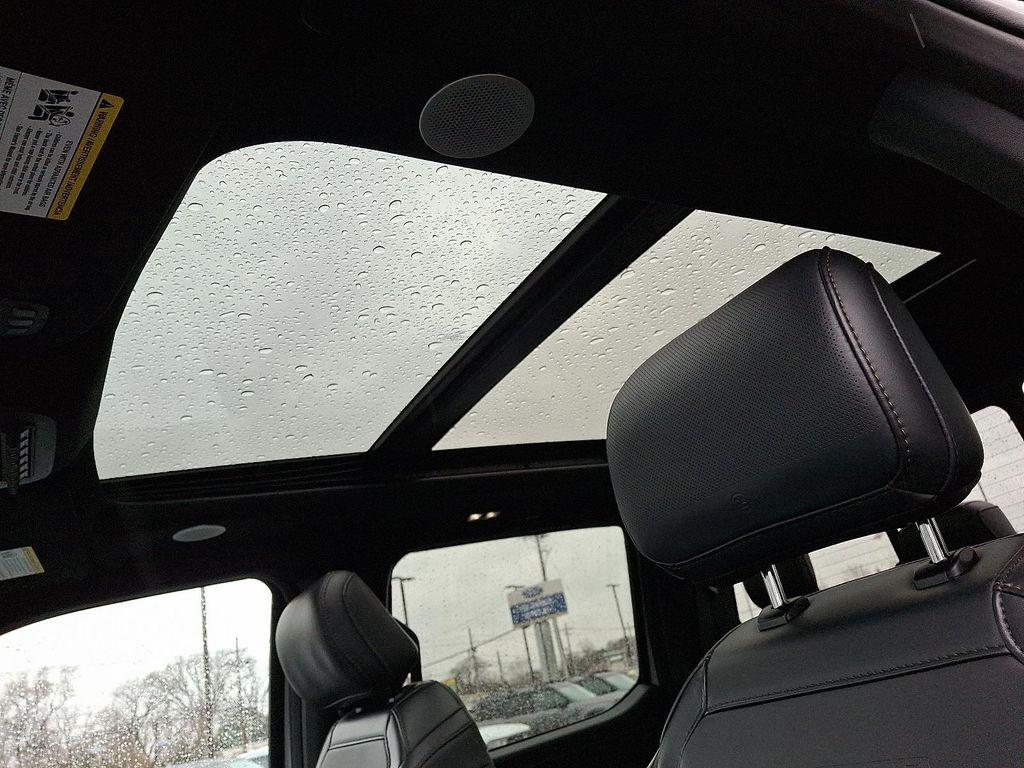 used 2023 Ford F-150 car, priced at $68,990