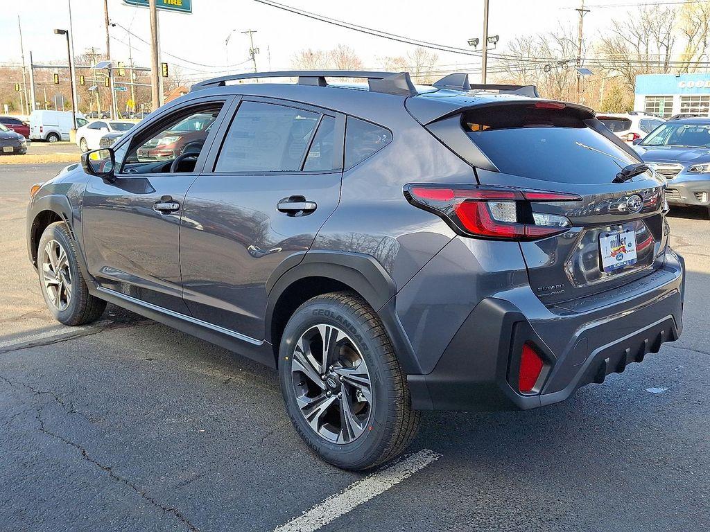 new 2026 Subaru Crosstrek car, priced at $30,533