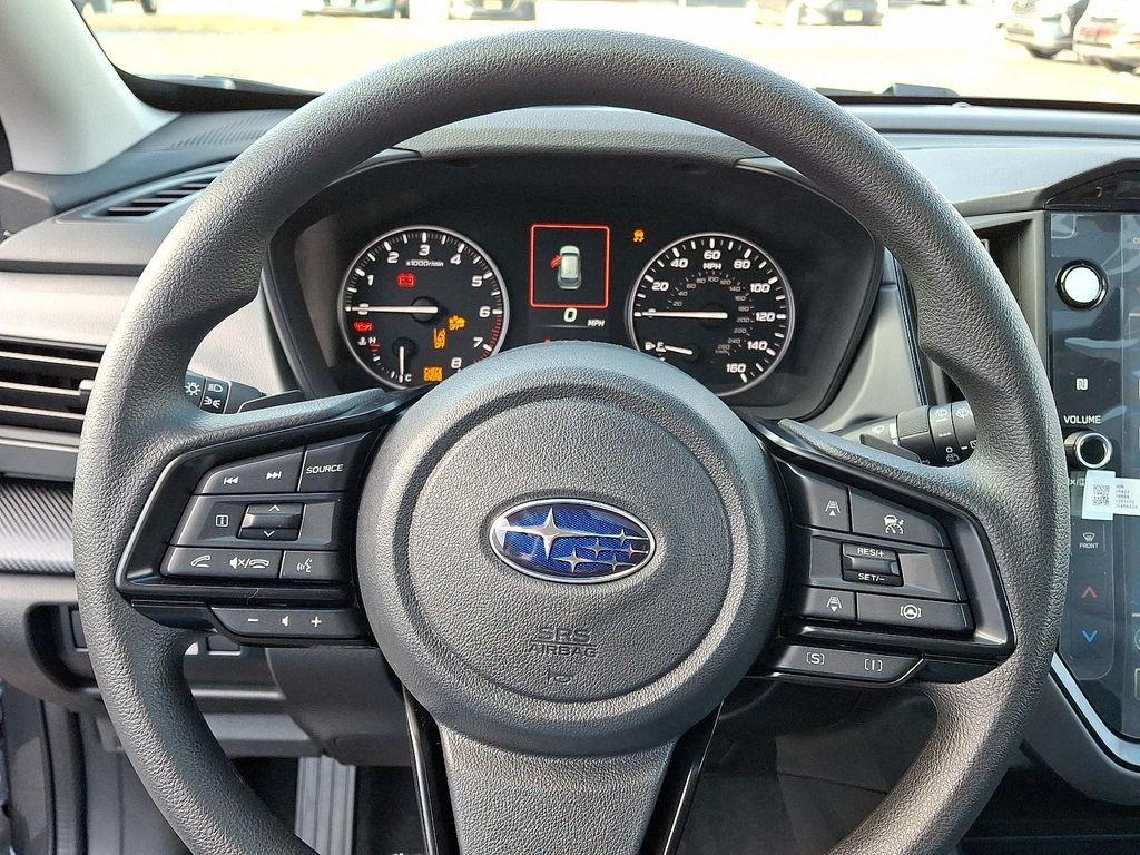 new 2026 Subaru Crosstrek car, priced at $30,533