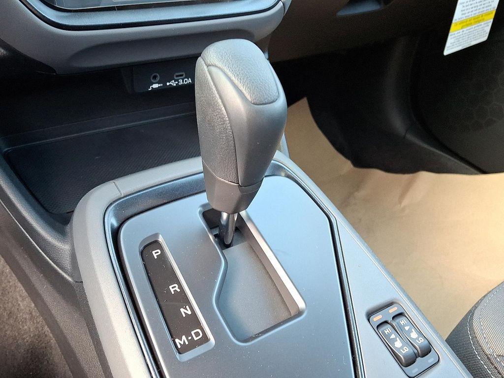 new 2026 Subaru Crosstrek car, priced at $30,533