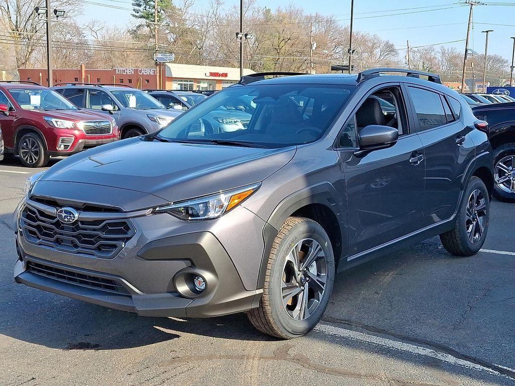 new 2026 Subaru Crosstrek car, priced at $30,533