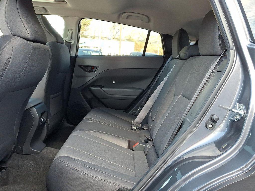 new 2026 Subaru Crosstrek car, priced at $30,533