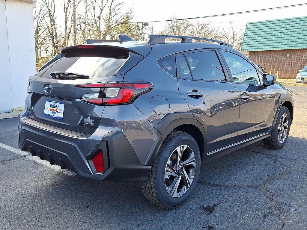 new 2026 Subaru Crosstrek car, priced at $30,533