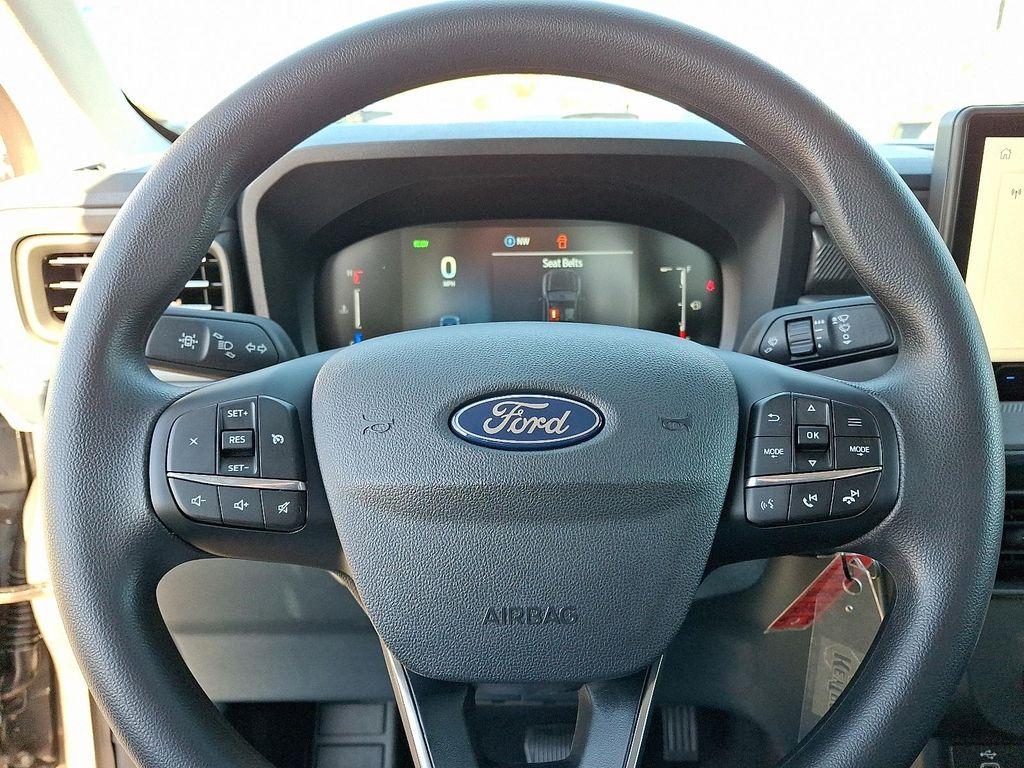 used 2025 Ford Maverick car, priced at $27,489