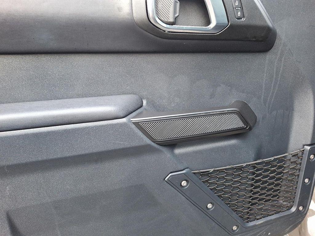 used 2025 Ford Bronco car, priced at $44,390