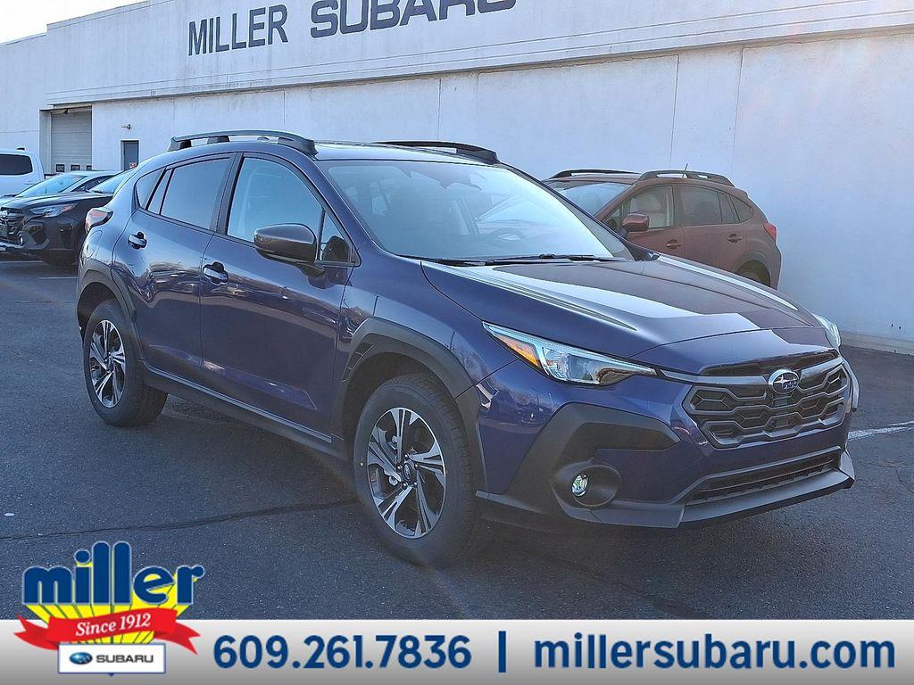 new 2026 Subaru Crosstrek car, priced at $30,533