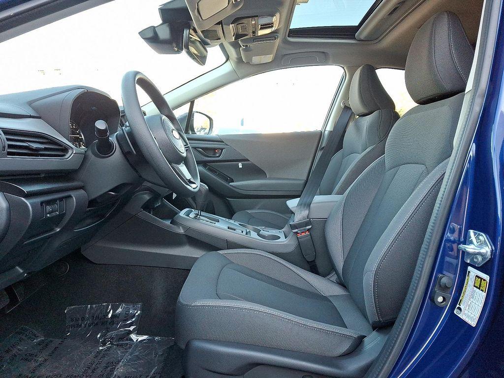 new 2026 Subaru Crosstrek car, priced at $30,533