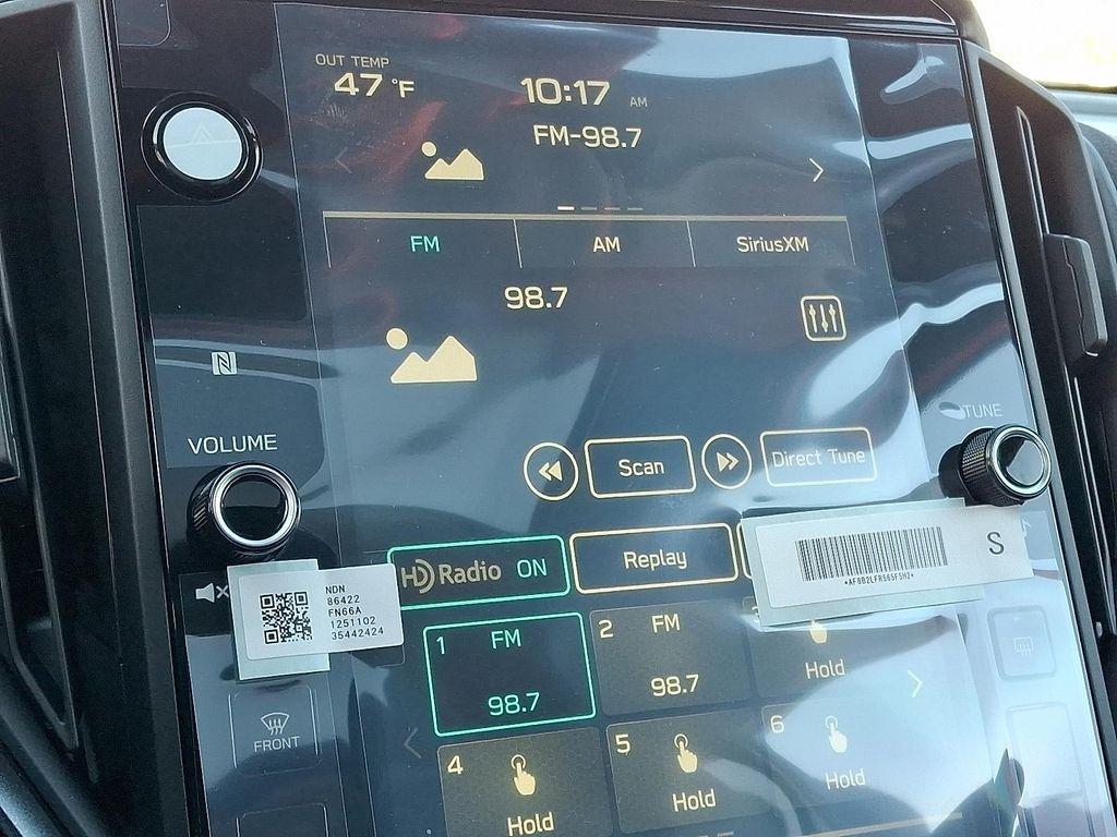 new 2026 Subaru Crosstrek car, priced at $30,533