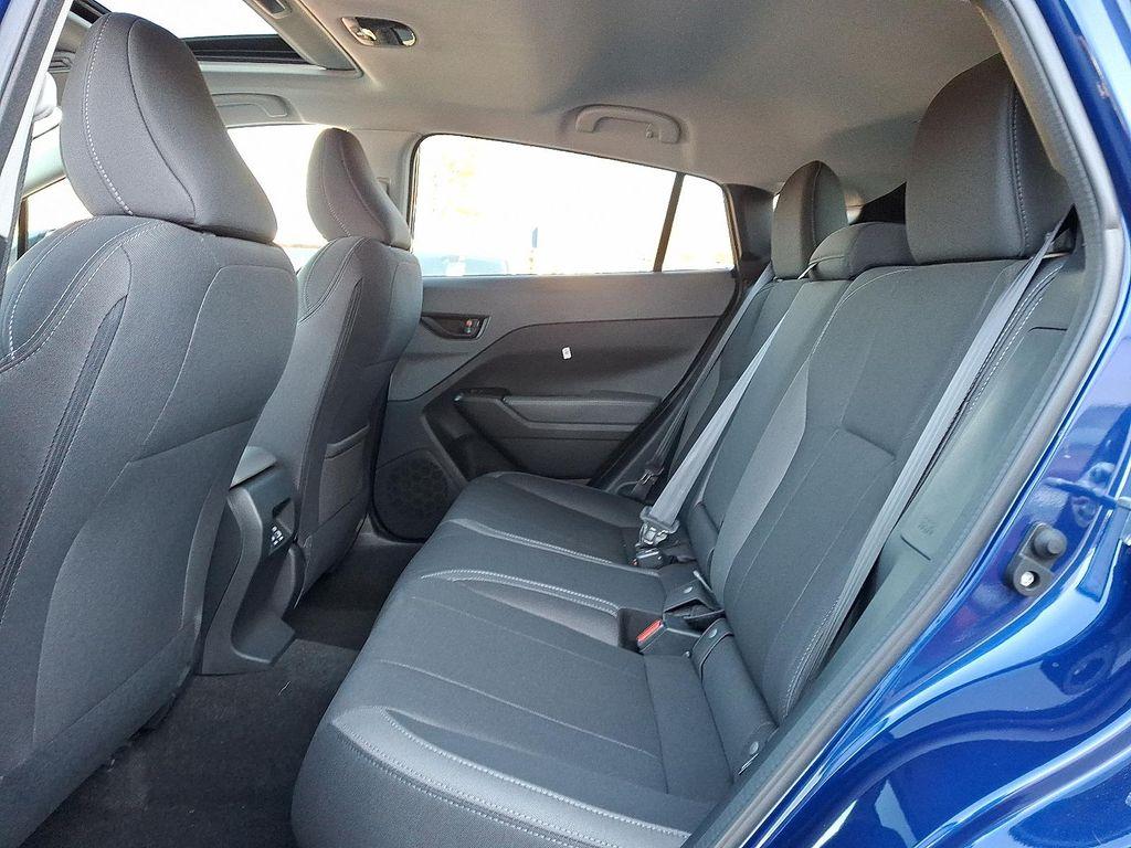 new 2026 Subaru Crosstrek car, priced at $30,533