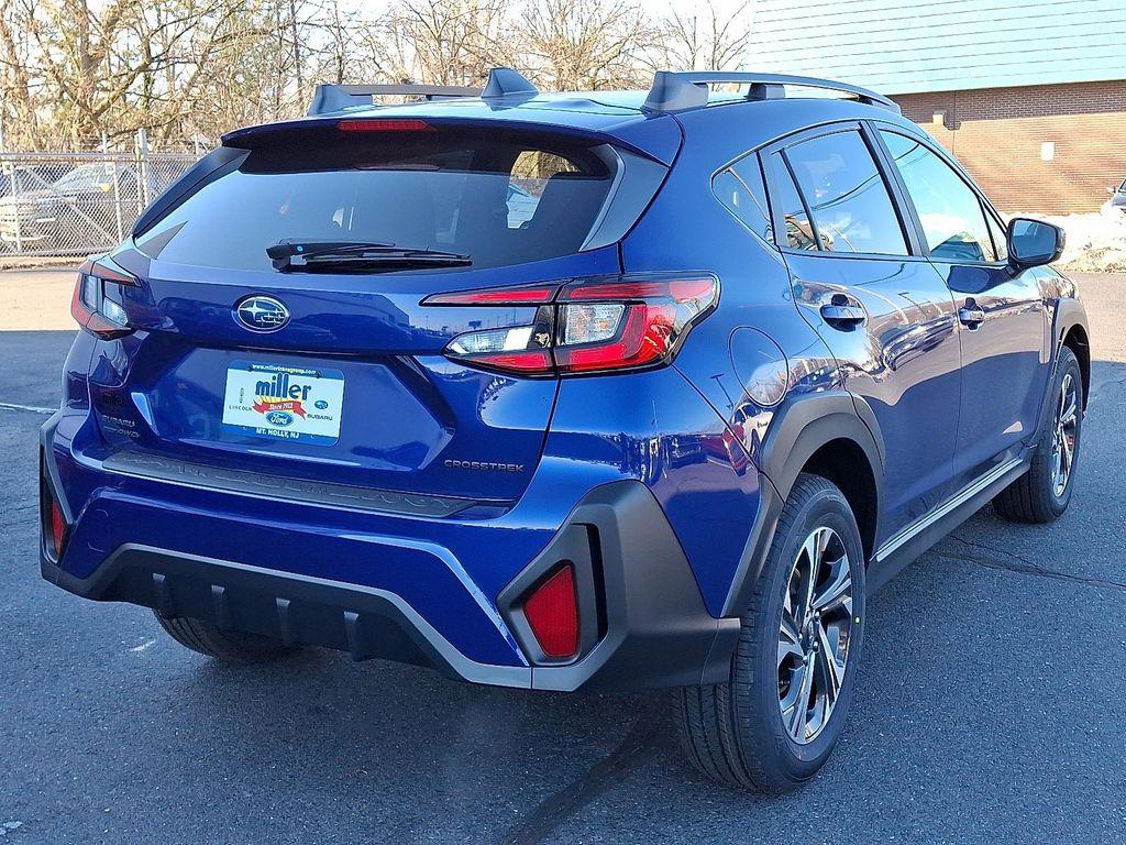 new 2026 Subaru Crosstrek car, priced at $30,533