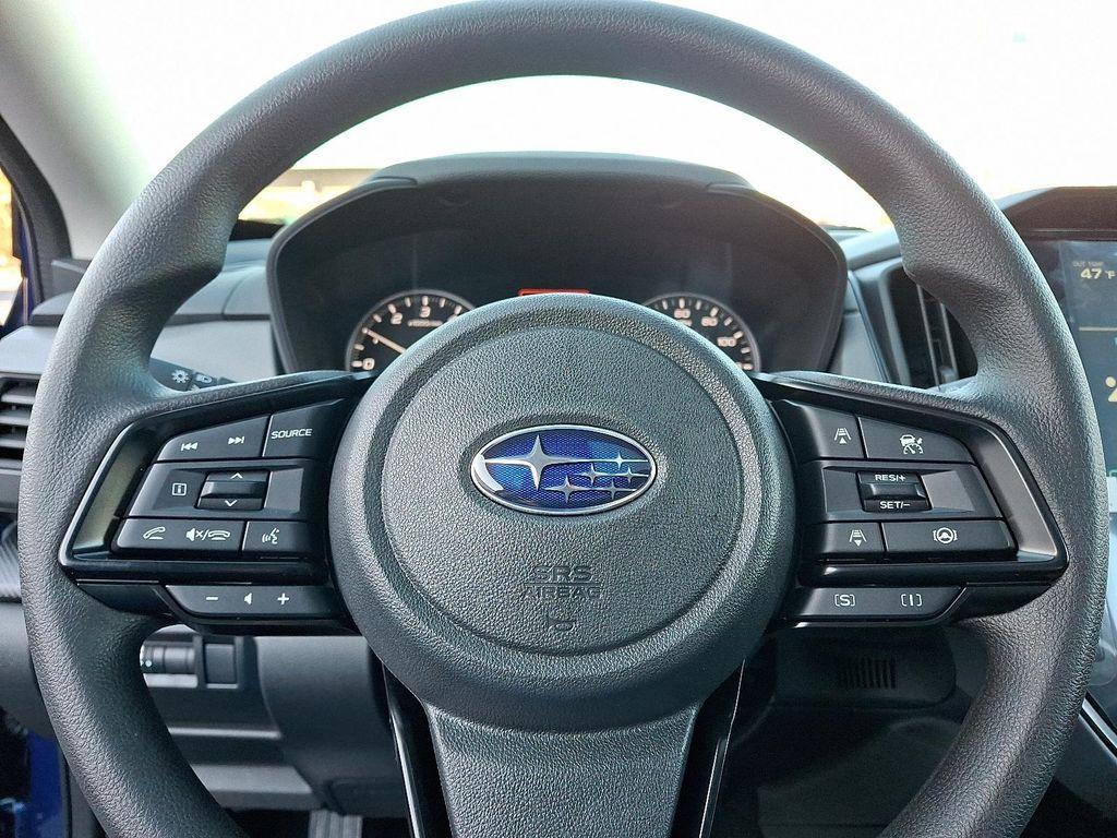 new 2026 Subaru Crosstrek car, priced at $30,533