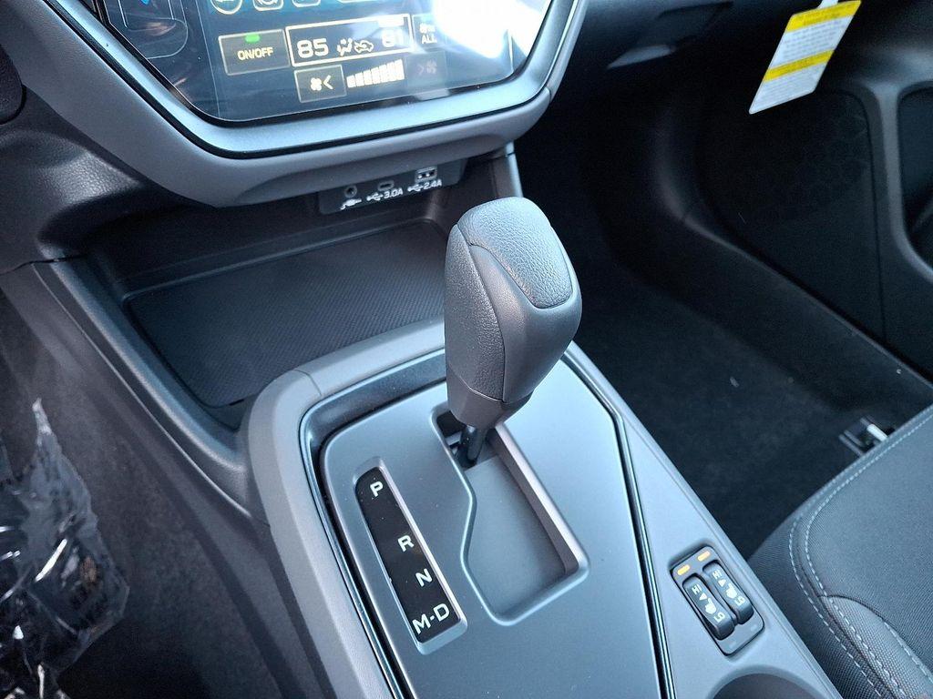 new 2026 Subaru Crosstrek car, priced at $30,533