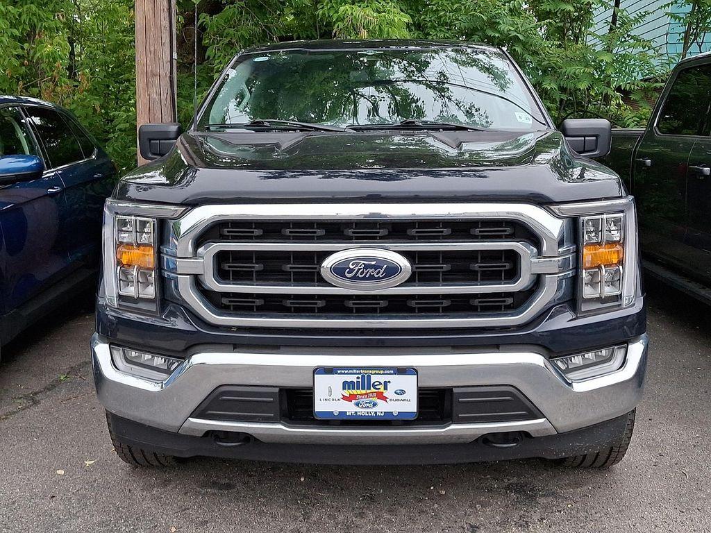 used 2023 Ford F-150 car, priced at $43,194