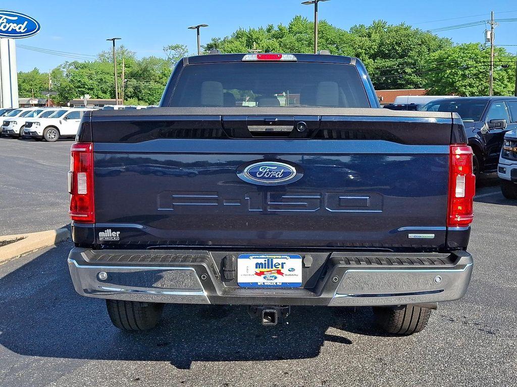 used 2023 Ford F-150 car, priced at $43,194