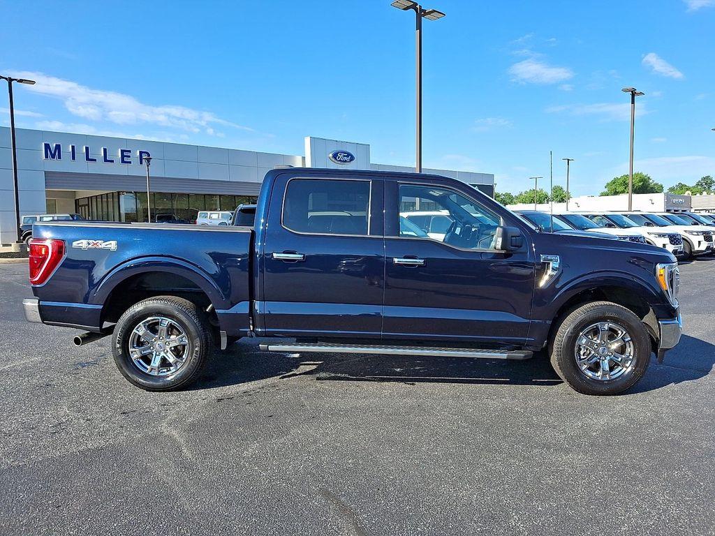 used 2023 Ford F-150 car, priced at $43,194