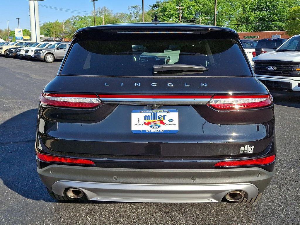used 2024 Lincoln Corsair car, priced at $34,490