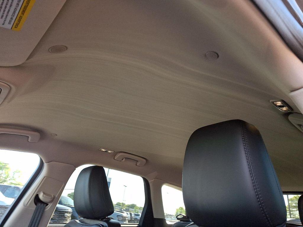 used 2024 Lincoln Corsair car, priced at $34,490