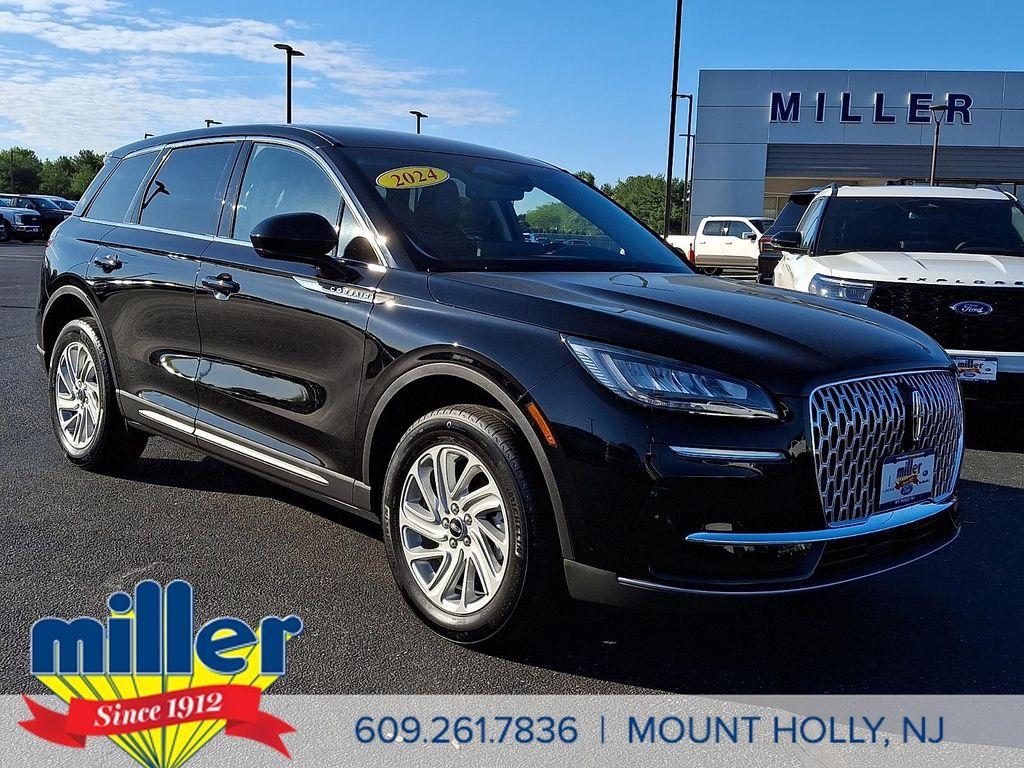 used 2024 Lincoln Corsair car, priced at $34,490
