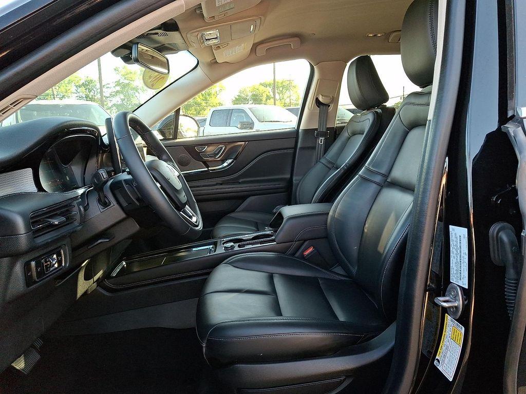 used 2024 Lincoln Corsair car, priced at $34,490