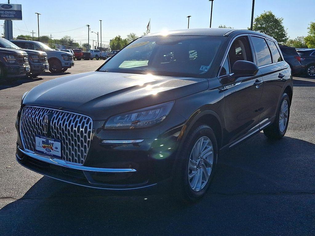 used 2024 Lincoln Corsair car, priced at $34,490