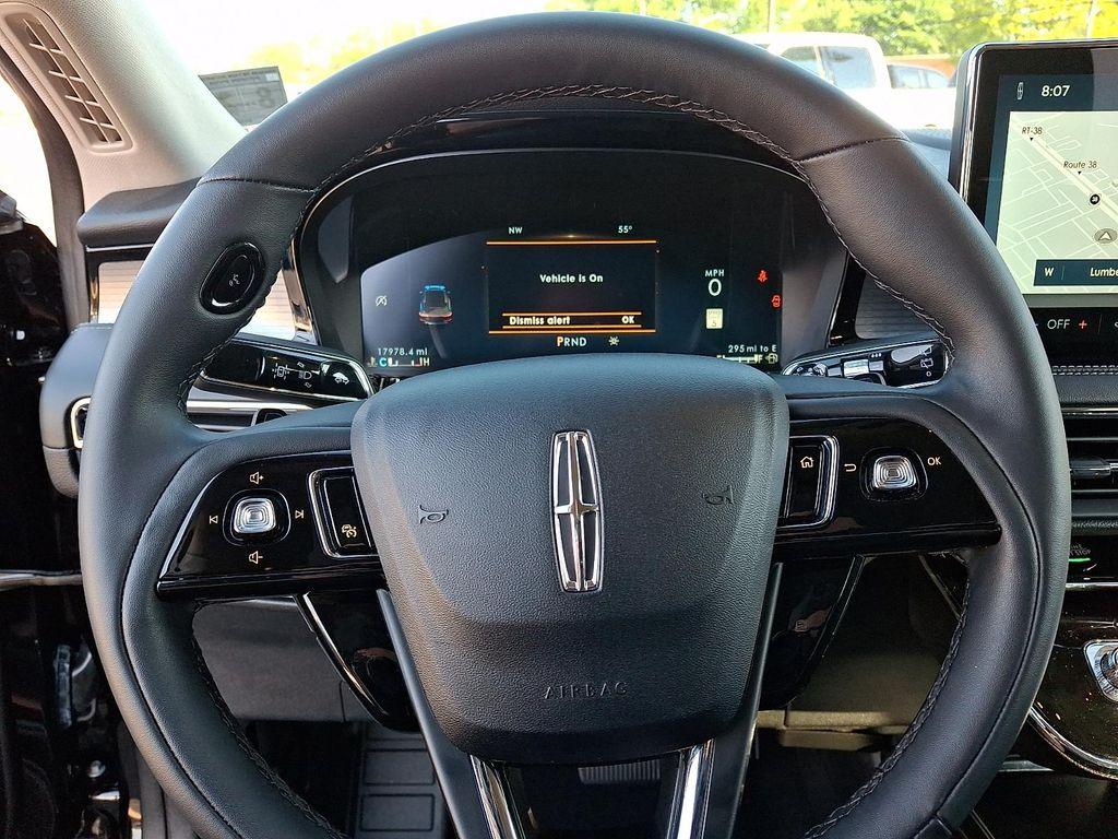 used 2024 Lincoln Corsair car, priced at $34,490