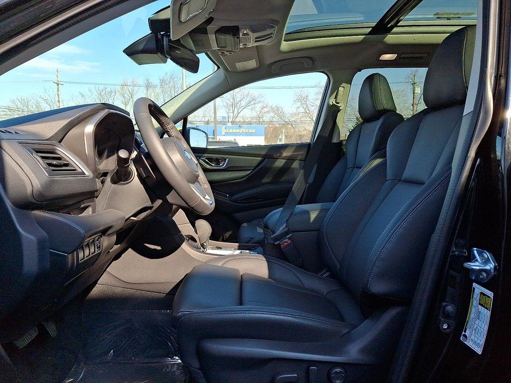 new 2026 Subaru Ascent car, priced at $46,990