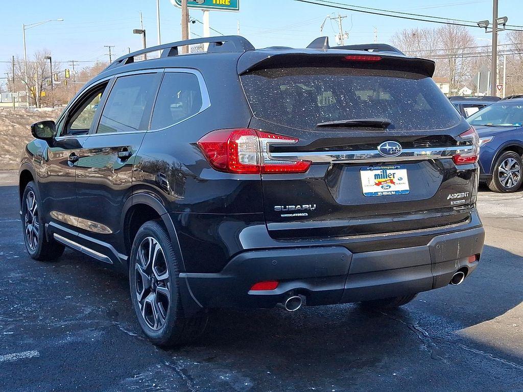 new 2026 Subaru Ascent car, priced at $46,990
