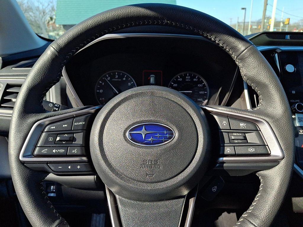 new 2026 Subaru Ascent car, priced at $46,990