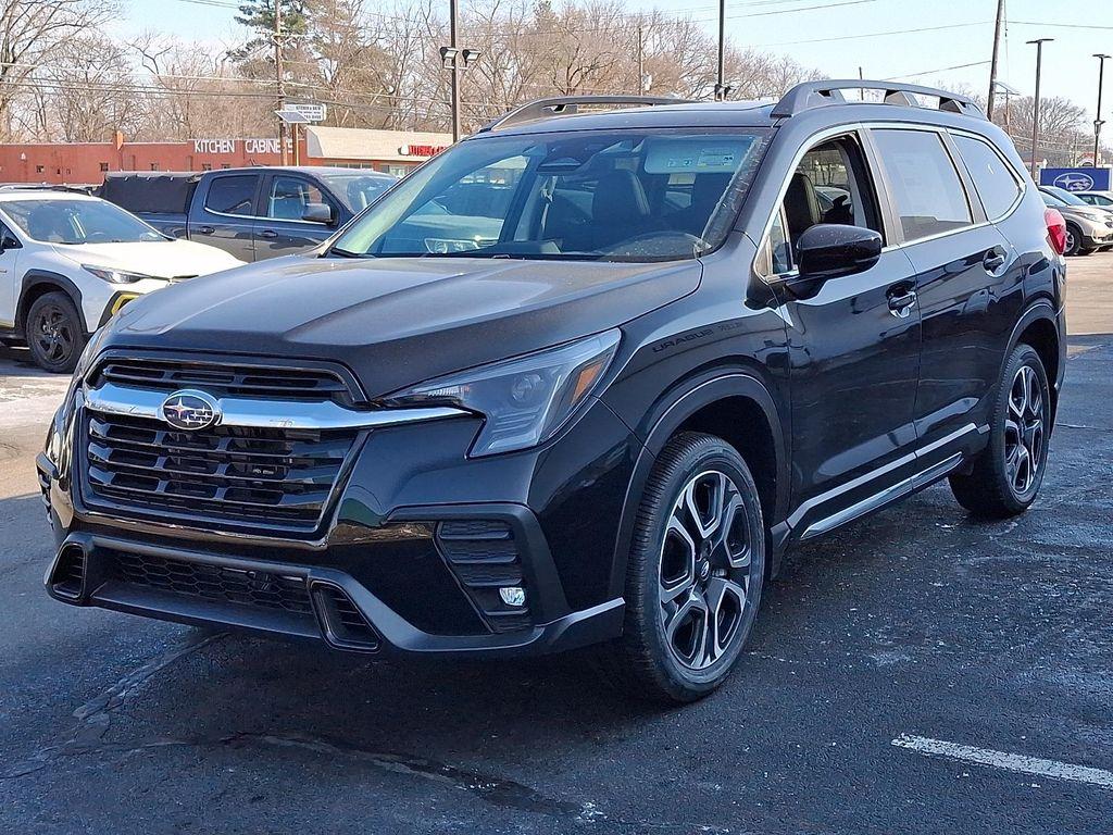 new 2026 Subaru Ascent car, priced at $46,990