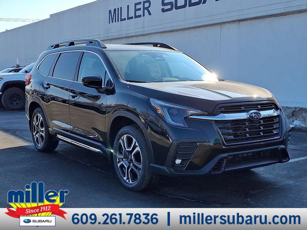 new 2026 Subaru Ascent car, priced at $46,990