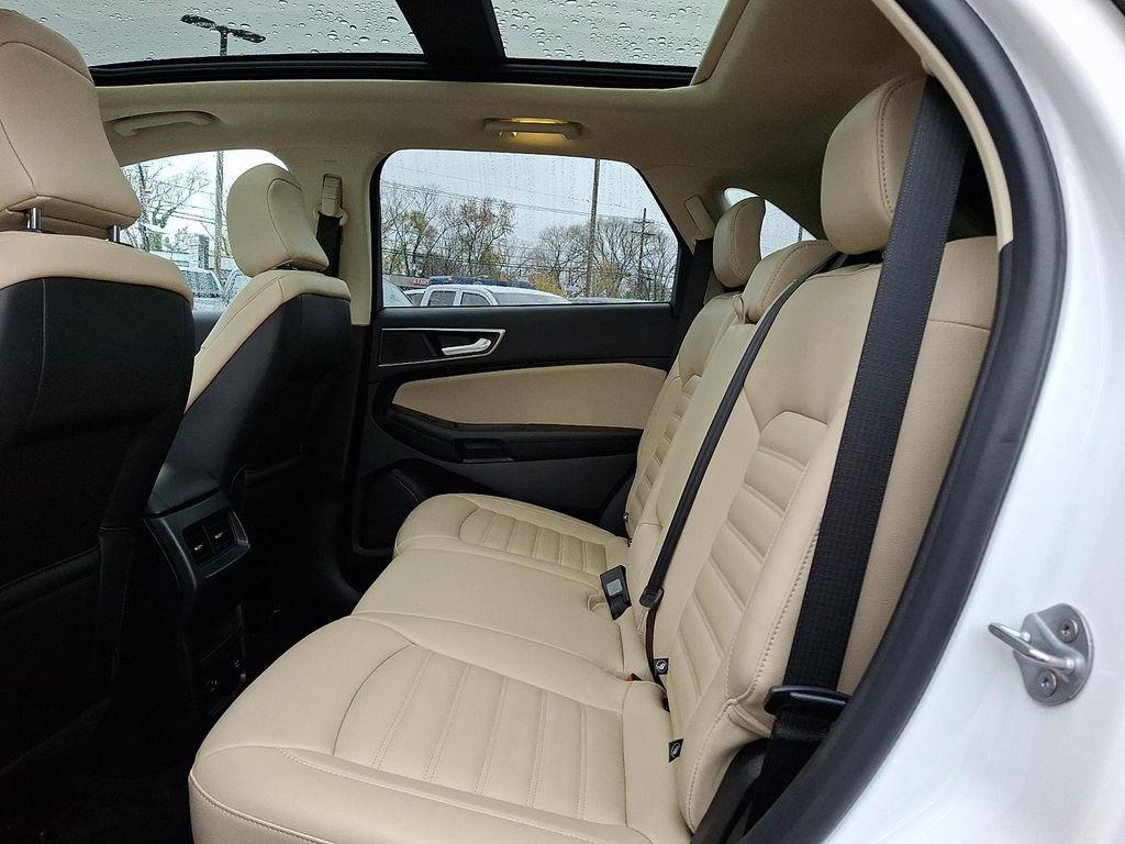 used 2022 Ford Edge car, priced at $25,495