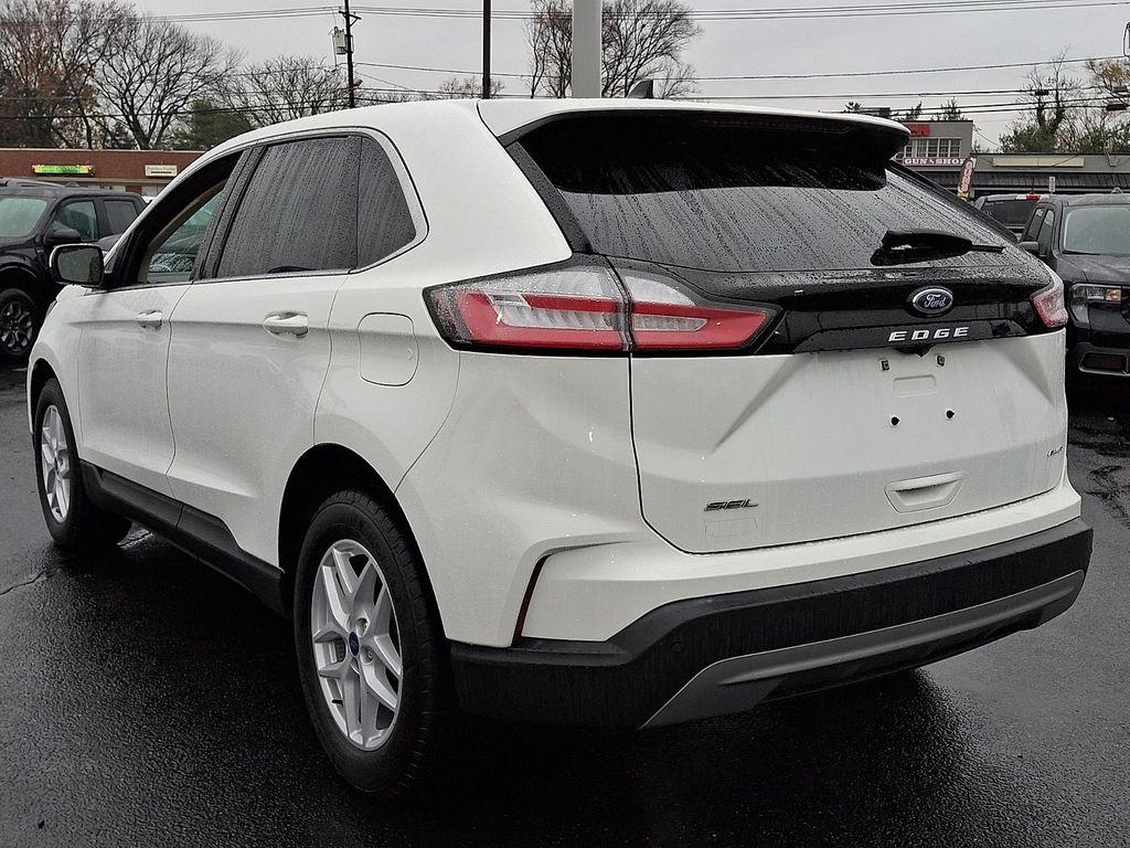 used 2022 Ford Edge car, priced at $25,495