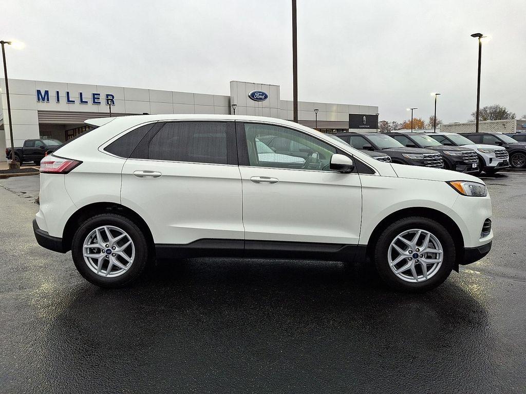 used 2022 Ford Edge car, priced at $25,495