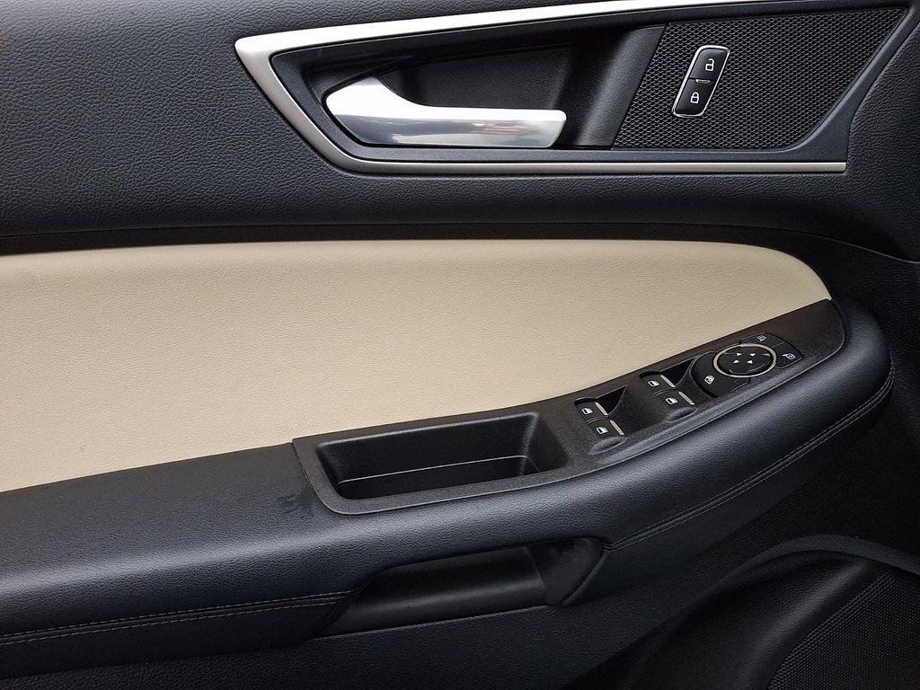 used 2022 Ford Edge car, priced at $25,495