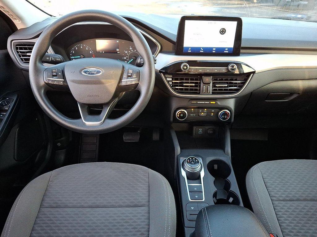 used 2022 Ford Escape car, priced at $15,494
