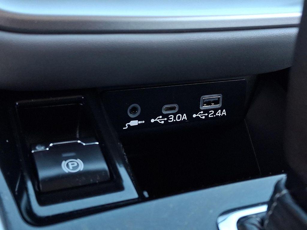used 2025 Subaru Legacy car, priced at $27,990