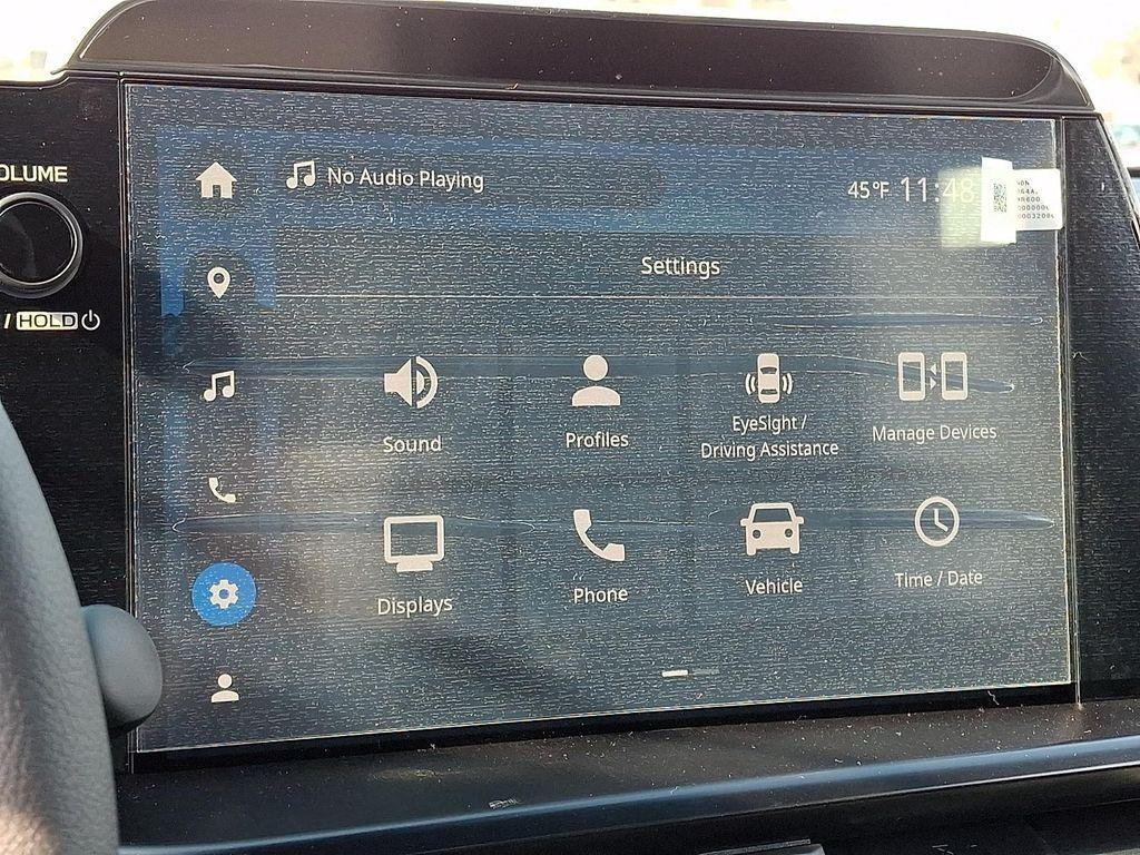 new 2026 Subaru Outback car, priced at $41,335