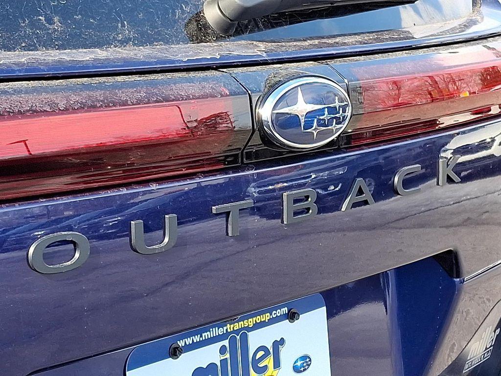 new 2026 Subaru Outback car, priced at $41,335