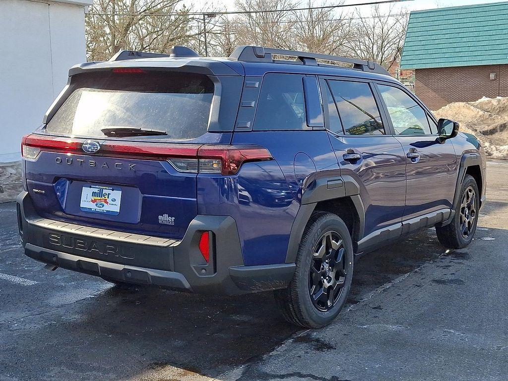 new 2026 Subaru Outback car, priced at $41,335