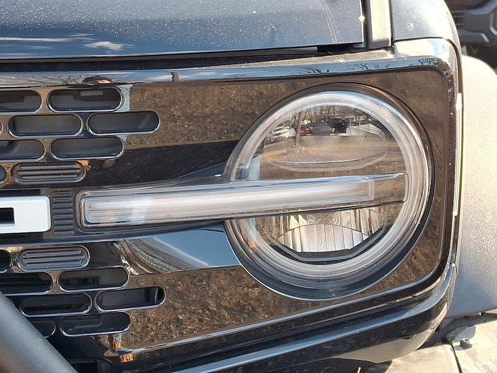 used 2022 Ford Bronco car, priced at $40,995