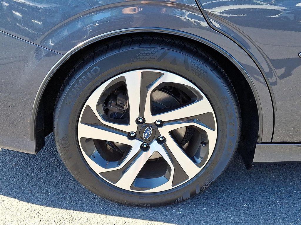 used 2020 Subaru Legacy car, priced at $21,489